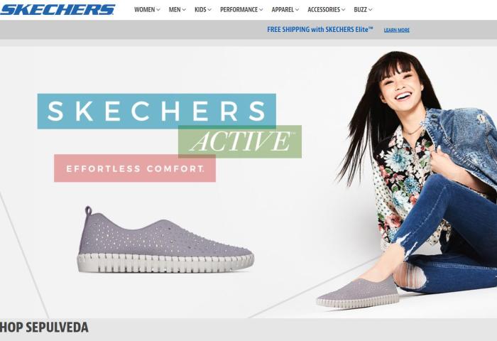 传：美国服饰零售巨头 VF 将以65亿美元收购美国休闲运动品牌 Skechers