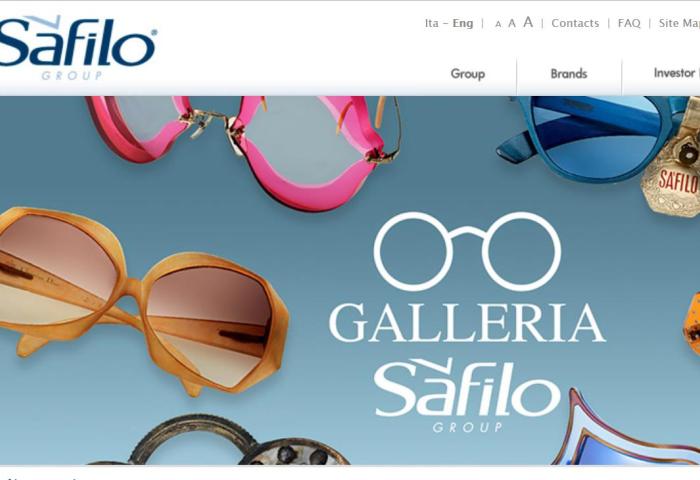 北美与亚太市场表现疲软，意大利高端眼镜集团 Safilo 2018财年销售额同比下降7% 至9.63亿欧元