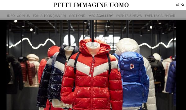 第95届 Pitti Immagine Uomo 男装展回顾：三家蓄势待发的意大利羽绒服饰制造商亮相