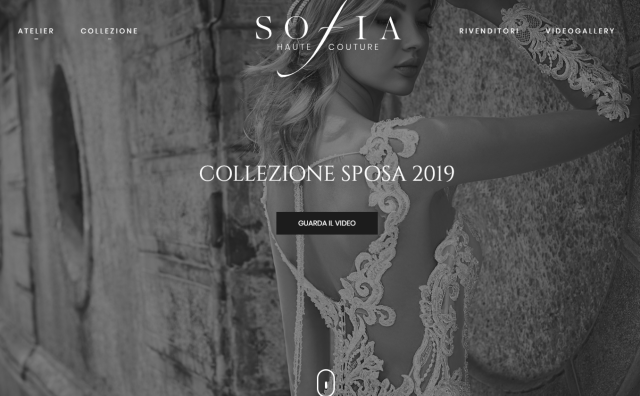 意大利婚纱品牌 Maison Signore 收购同行Le Spose di Sofia，将其改名为Sofia Haute Couture