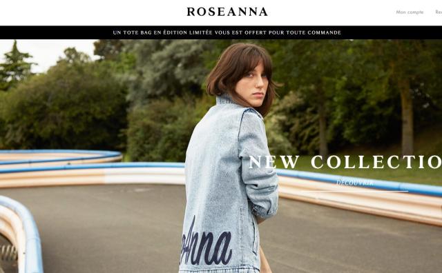 法国高端女装品牌Roseanna引入新股东，降低品牌定位开拓新市场