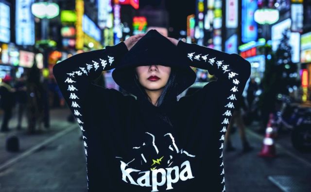 “背靠背” logo诞生50周年，百年运动老牌Kappa要用四大新战略再造“潮流运动”