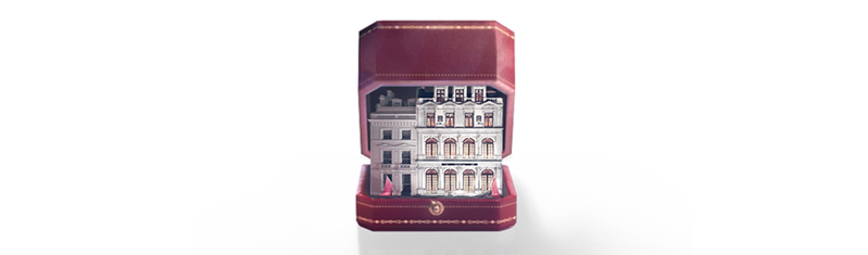 华丽志360度探店：Cartier翻新伦敦百年老店，全面升级奢侈品购物体验