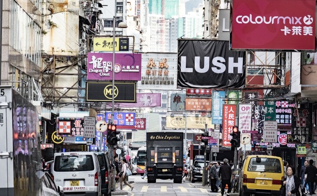 11月访港大陆游客同比增长25.8%，香港零售总额却仅增长了 1.4%