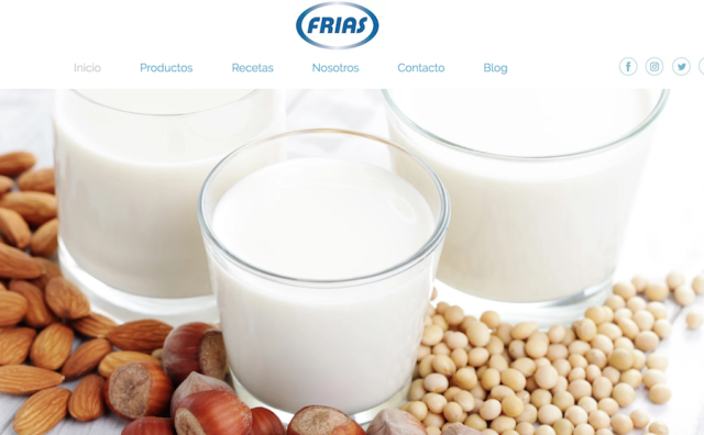 西班牙健康素食饮品生产商 Frías Nutrición 的多数股权被私募基金 Alantra 收购