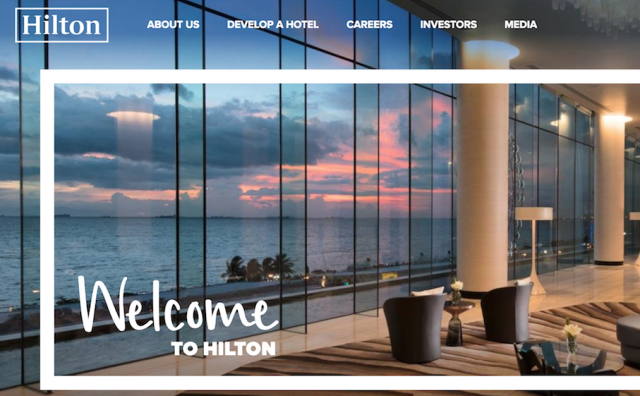 希尔顿酒店集团2018财年全年业绩强劲，CEO谈发展战略