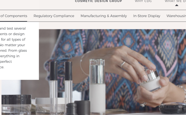贝恩资本旗下美国化妆品包装供应商 World Wide Packaging 收购美容产品配方设计公司 Cosmetic Design Group