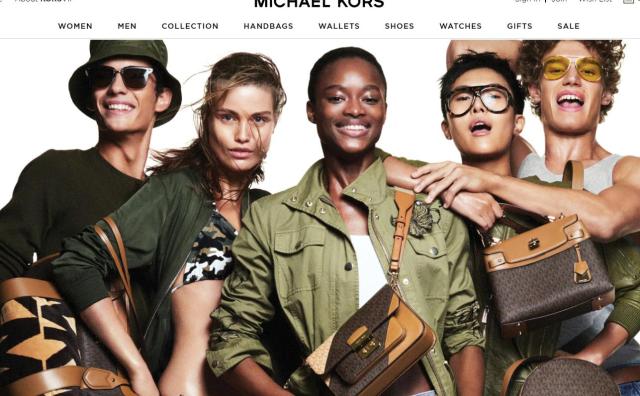 Versace表现喜人，Michael Kors减少促销提升利润率：美国 Capri集团股价大涨 11.3%