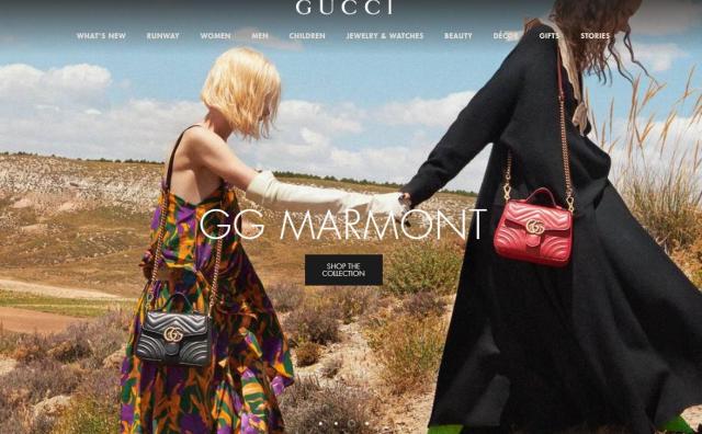 开云集团发布2018财年关键数据：Gucci 销售额冲破80亿欧元大关，集团考虑收购更多奢华品牌