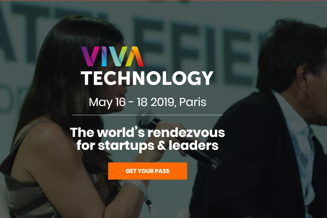 第四届 Viva Tech 数字技术贸易展会将扩大规模，法国奢侈品巨头LVMH继续深度参与