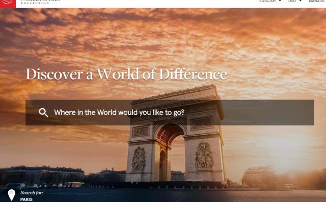 美国酒店集团 Best Western 收购德国高端酒店品牌服务商 WorldHotels