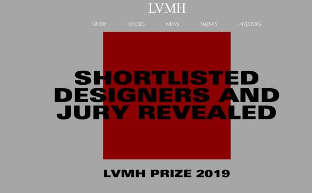 第六届 LVMH Prize 青年设计师大奖入围名单出炉，中国设计师胡颖琪、方妍楠从1700名申请者中脱颖而出