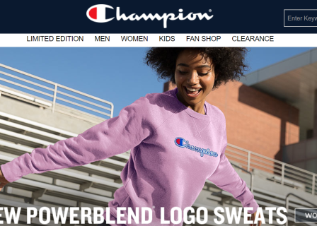 潮牌Champion的前世今生｜一图看懂橙湾教育经典案例