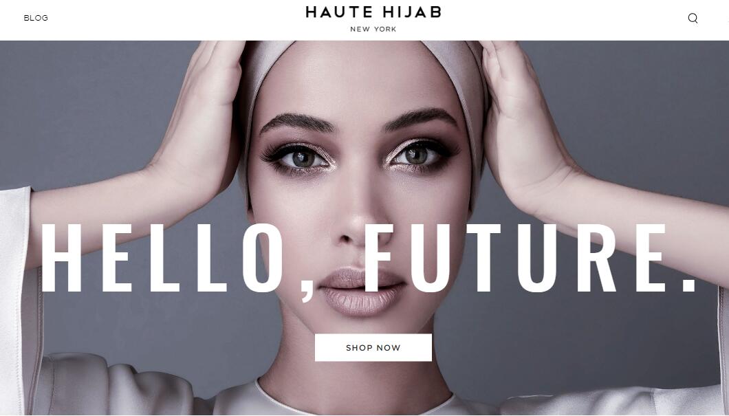 面向穆斯林女性的时尚和生活方式互联网品牌 Haute Hijab 获230万美元融资