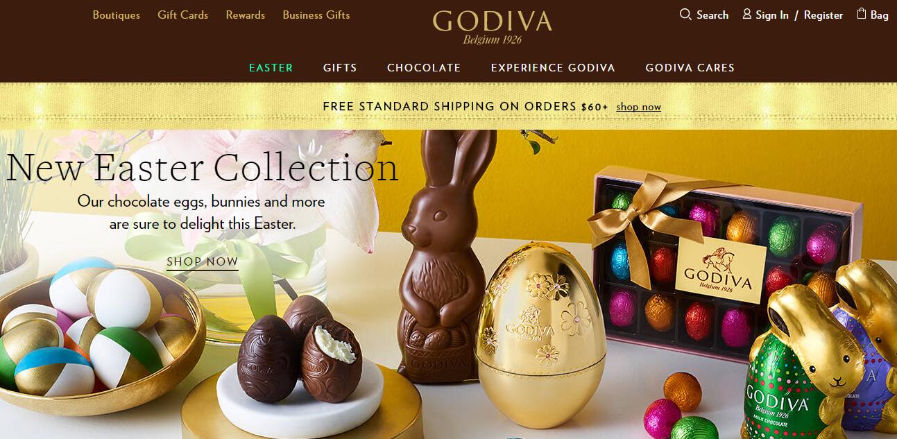 私募基金 MBK Partners 收购比利时巧克力品牌Godiva 的日本，韩国和澳大利亚零售分销业务