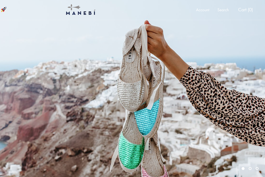 西班牙手工麻底鞋品牌 Manebí 获得意大利投资公司少数股权投资
