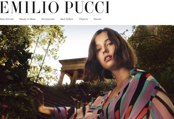 传：LVMH 有意出售旗下意大利奢侈品牌 Emilio Pucci