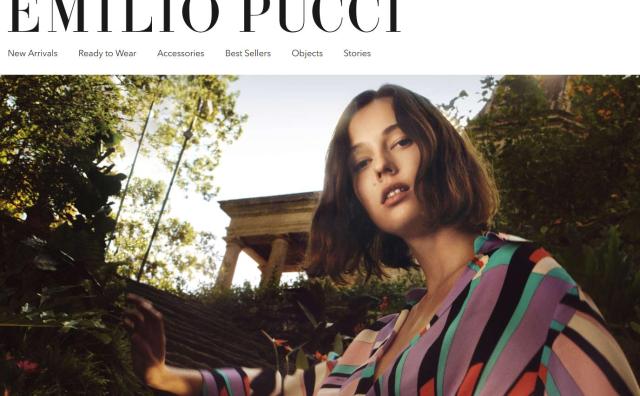 传：LVMH 有意出售旗下意大利奢侈品牌 Emilio Pucci
