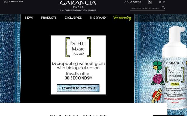 联合利华即将收购法国药妆品牌 Garancia