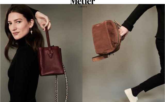 英国奢侈包袋创业品牌 Métier 获神秘顾客投资，推出全新网站与电商平台