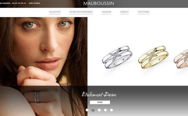 法国珠宝老牌Mauboussin的首席执行官与股东展开谈判，希望收购品牌控制性股权