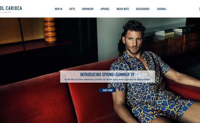 快速崛起的男士奢华度假服饰和生活方式品牌 Frescobol Carioca 获私募基金YFM投资