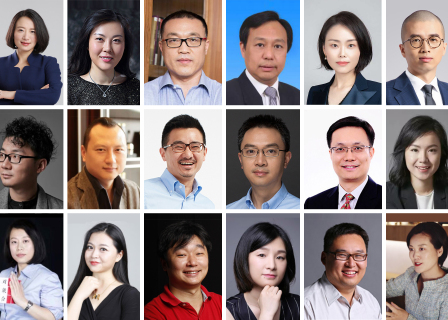 橙湾讲师18人速写｜来到这所不寻常的时尚商学院，你会遇见什么样的老师?