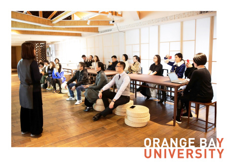 橙湾教育2019学年在上海开学丨课堂图文实录
