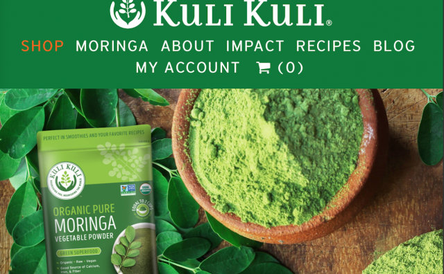 快速崛起的“超级食品”：以辣木植物为原料的公益品牌 Kuli Kuli 完成500万美元B轮融资