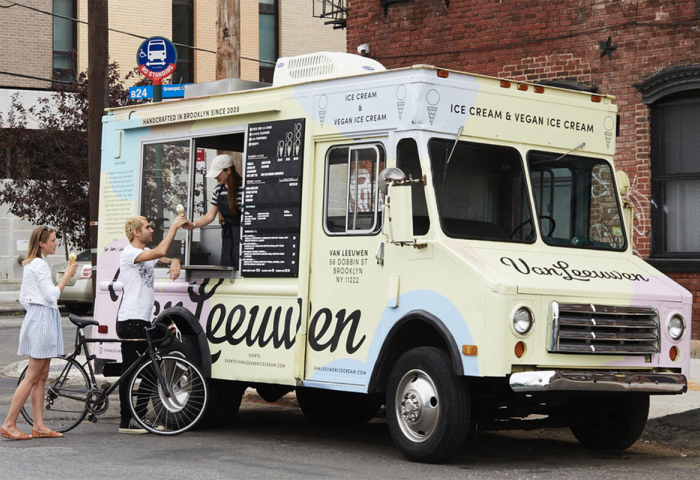 纽约素食冰淇淋品牌 Van Leeuwen 完成新一轮融资，Lady M 的中国业务合作方参投