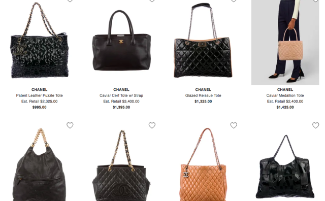 Chanel 与美国二手奢侈品网站 The RealReal 的矛盾升级：二手零售商有权鉴别奢侈品真伪吗？