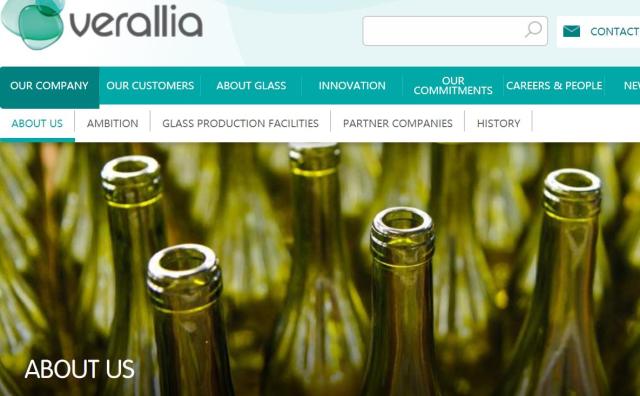 年产160亿个玻璃容器，服务法国顶级香槟烈酒品牌：法国玻璃容器制造商 Verallia筹备上市