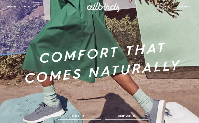 以新西兰“羊毛鞋”起家的 Allbirds 全面进军中国市场，2019年将在中国开设四家门店