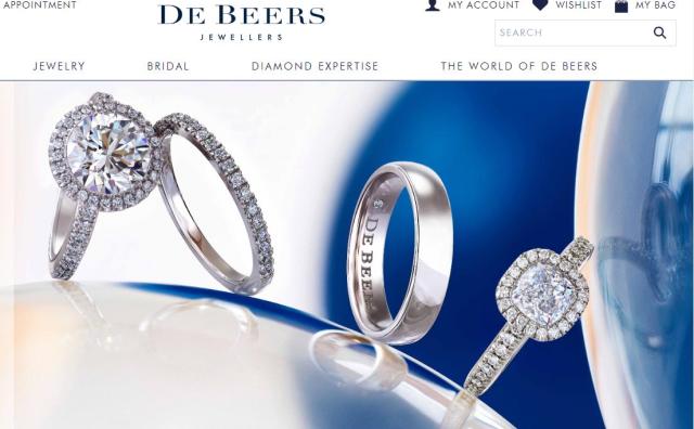 钻石市场回温，De Beers 最新“销售周期”的销售额突破5亿美元