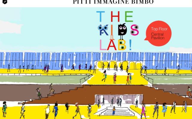 第89届 Pitti Bimbo 童装贸易展：560个品牌聚集，Armani首次参展