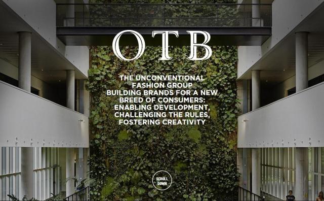 意大利时尚集团OTB将投资2亿欧元推进业务重组，开启收购模式