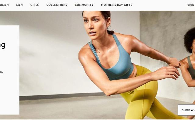 Lululemon 公布五年增长计划，将大举进军鞋类市场