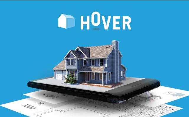 给房子拍张照片就能得到3D模型！住宅建模数字服务商 HOVER 完成2500万美元C轮融资