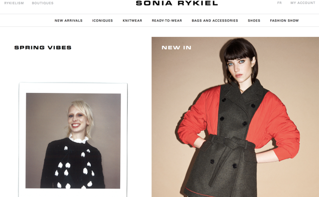 竞购期限仅剩一个月，法国著名针织时尚品牌 Sonia Rykiel 或面临破产清算