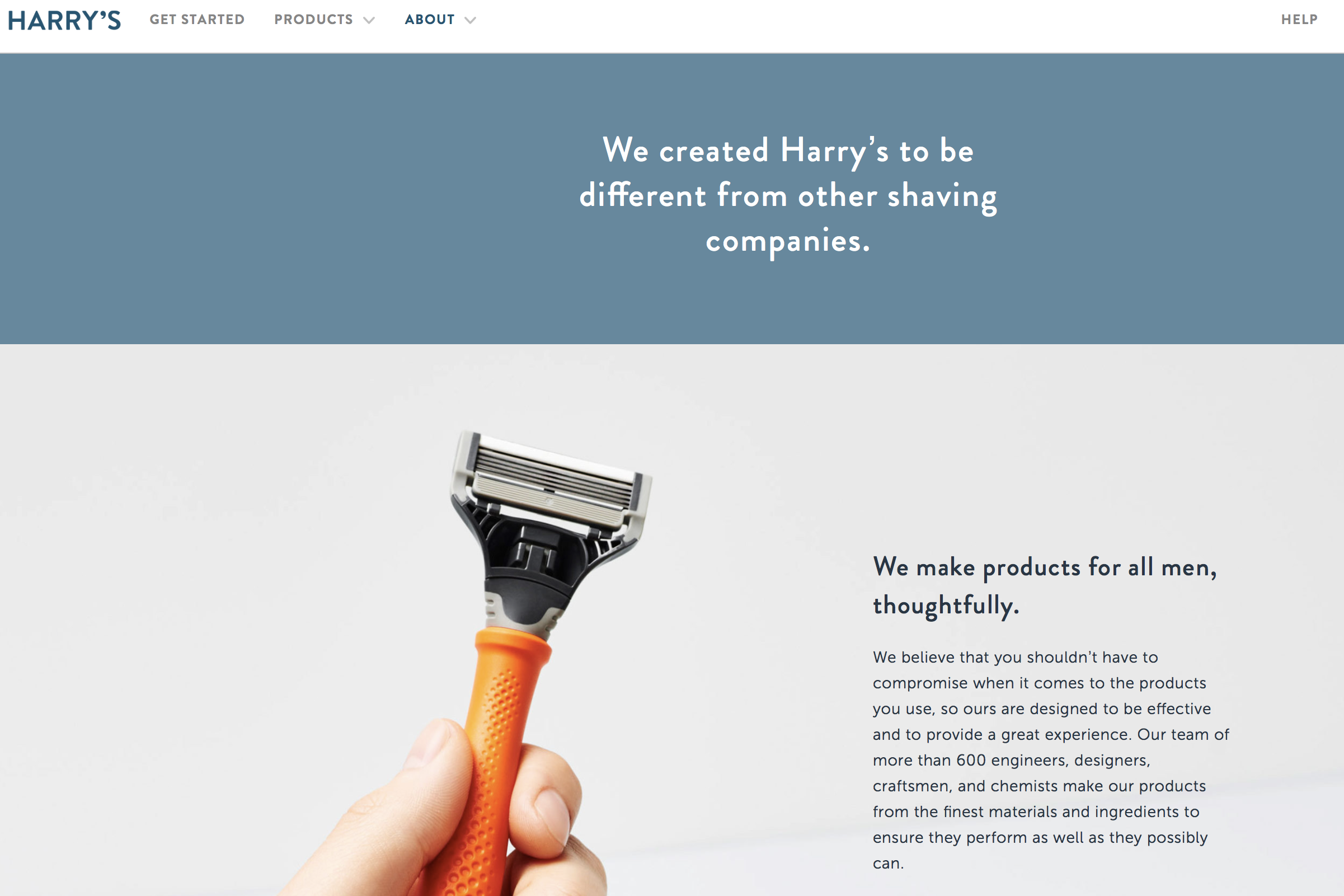 估值 13.7亿美元！创办6年的互联网剃刀及理容品牌 Harry’s 被美国个护巨头 Edgewell收购