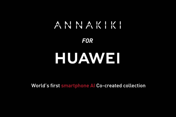 《华丽志》独家专访杨子：联手华为打造全球首个智能手机AI与设计师合作时装系列