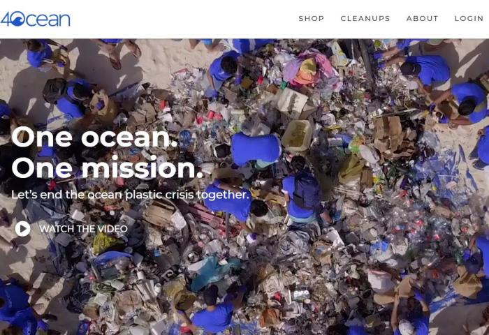 回收海洋垃圾制作炫酷新产品，看看这 11家时尚企业是怎么做的
