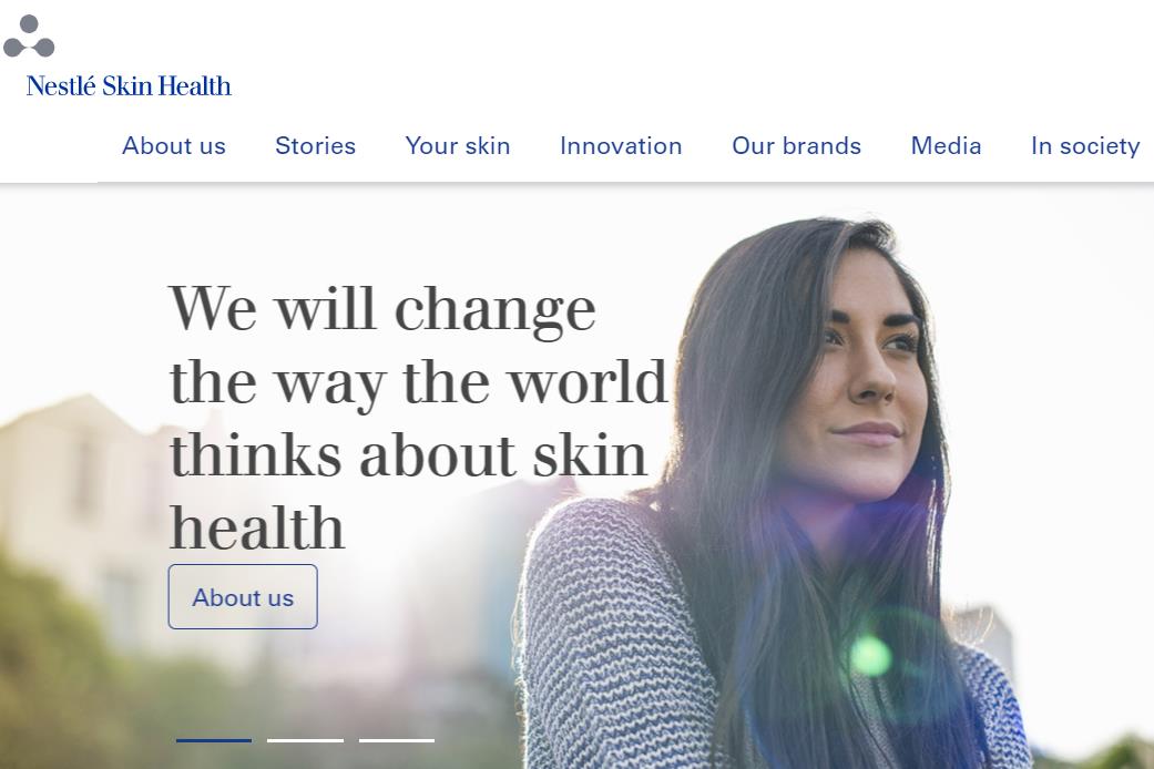 雀巢将以102亿瑞士法郎价格出售皮肤健康业务，与两家投资方进入独家谈判阶段
