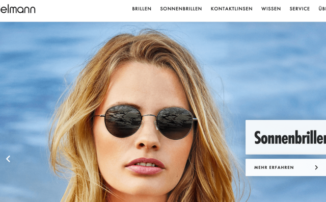 德国眼镜连锁集团Fielmann2018年销售额达14.3亿欧元，计划在未投入2亿欧元用于零售网络改革和扩张