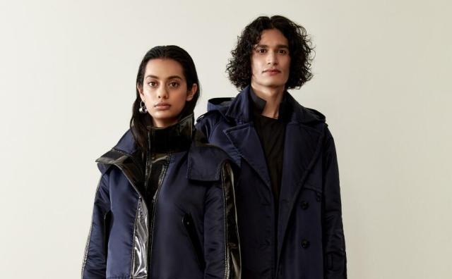 让外套保暖又时尚！加拿大设计师Chelsea Claridge创立可持续环保外套品牌Caalo