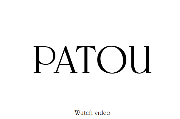 LVMH旗下传奇香水品牌Jean Patou将重获新生，更名为Patou