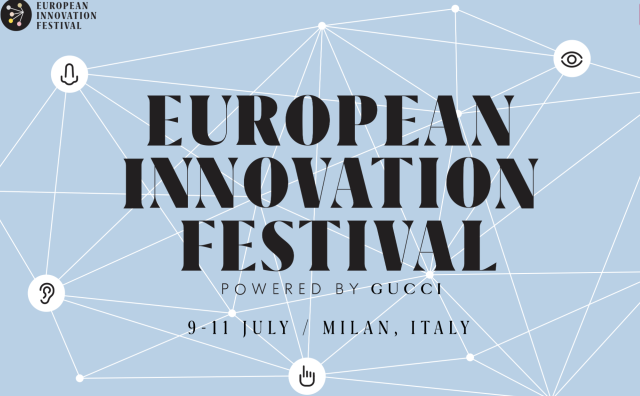 Gucci 承办“快公司”首届欧洲创新大会，聚焦人与科技的关系