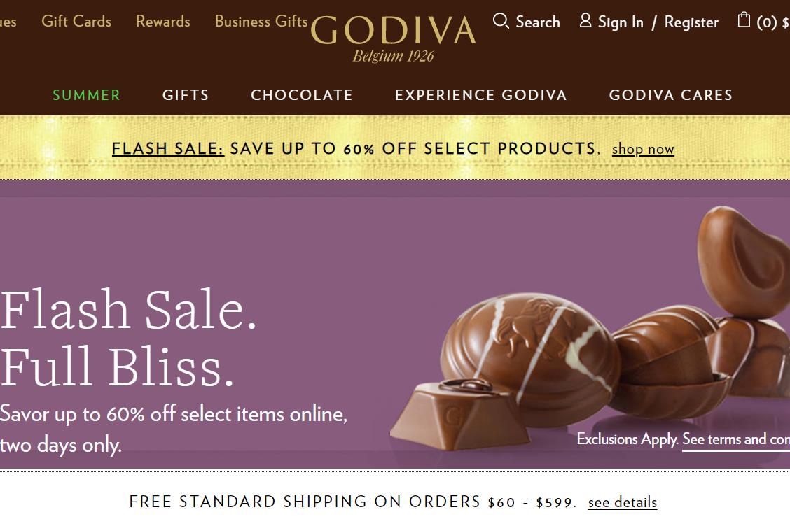 比利时巧克力品牌 Godiva 将部分资产出售给私募基金 MBK 的交易宣告完成