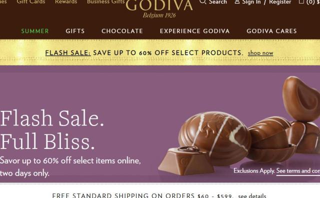 比利时巧克力品牌 Godiva 将部分资产出售给私募基金 MBK 的交易宣告完成