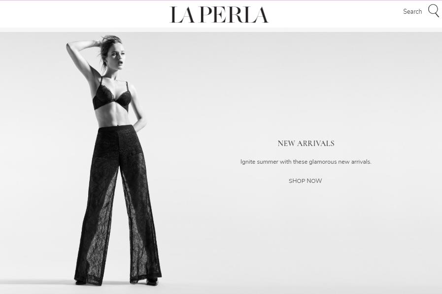 意大利奢侈内衣品牌 La Perla 启动重组计划：聚焦核心内衣业务，裁员四分之一